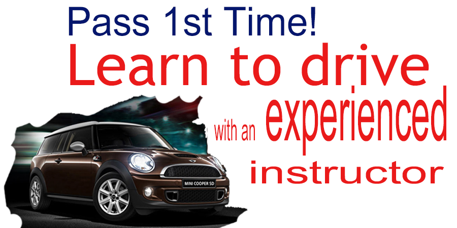 Driving lessons with Danny&s Driving School